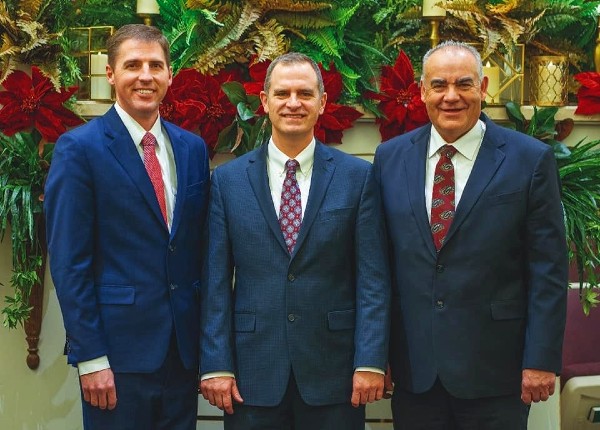 Stake Presidency